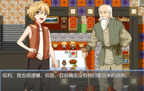 [RPG国产官中无码版]奥菲莉亚的困境[双端2.27G/FM/BD]